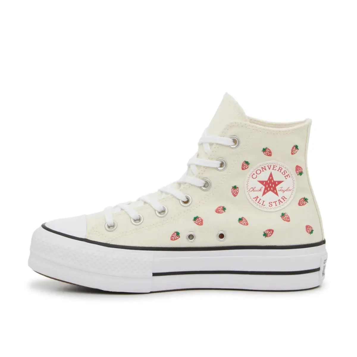 Converse shoes - Off White 1