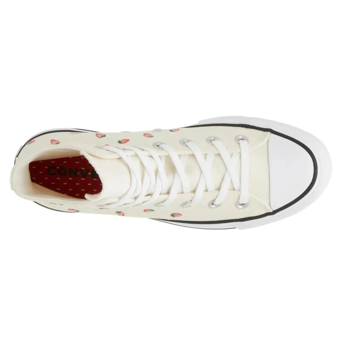 Converse shoes - Off White 12