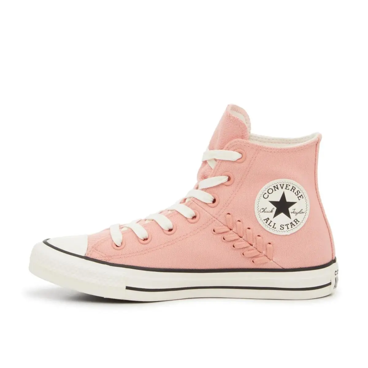 Converse shoes - Light Coral 8