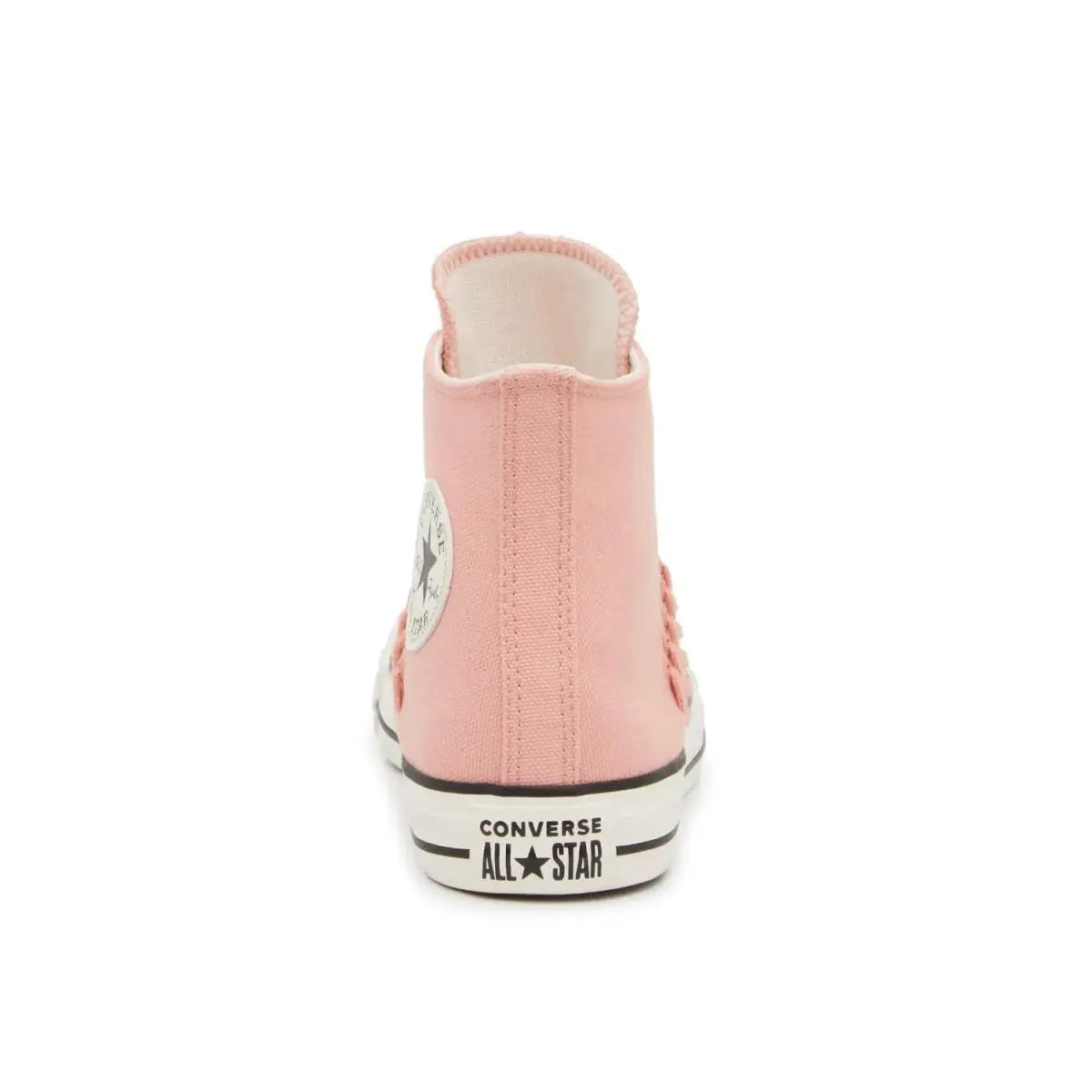 Converse shoes - Light Coral 9
