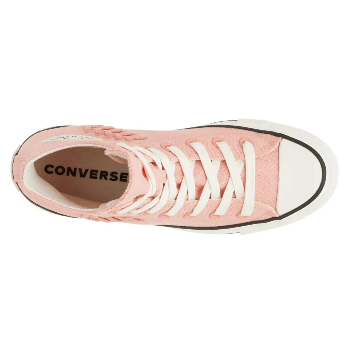 Converse shoes - Light Coral 12