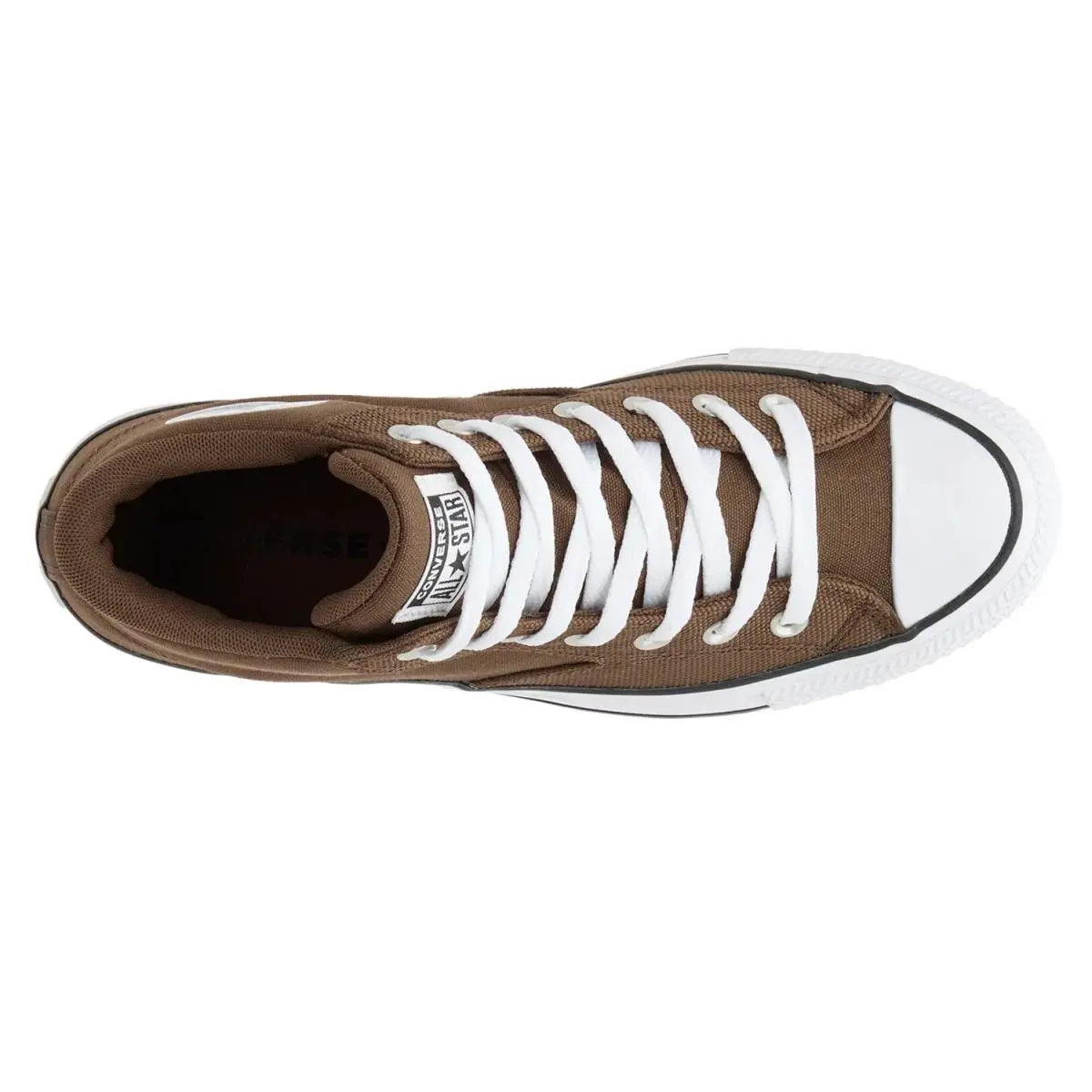 Converse shoes - Dark Brown 5