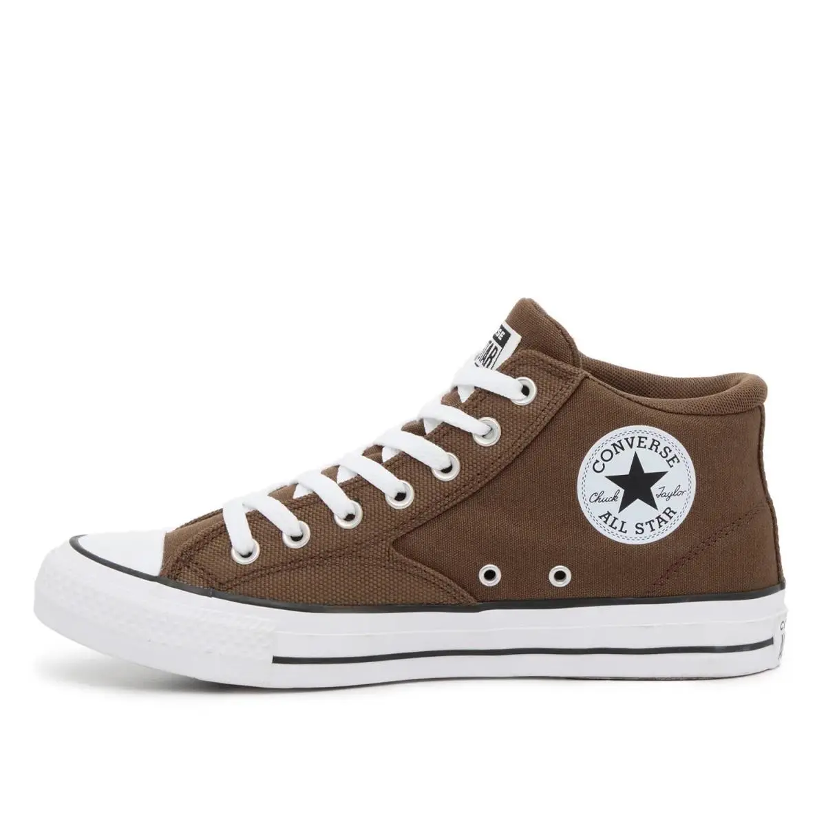 Converse shoes - Dark Brown 8