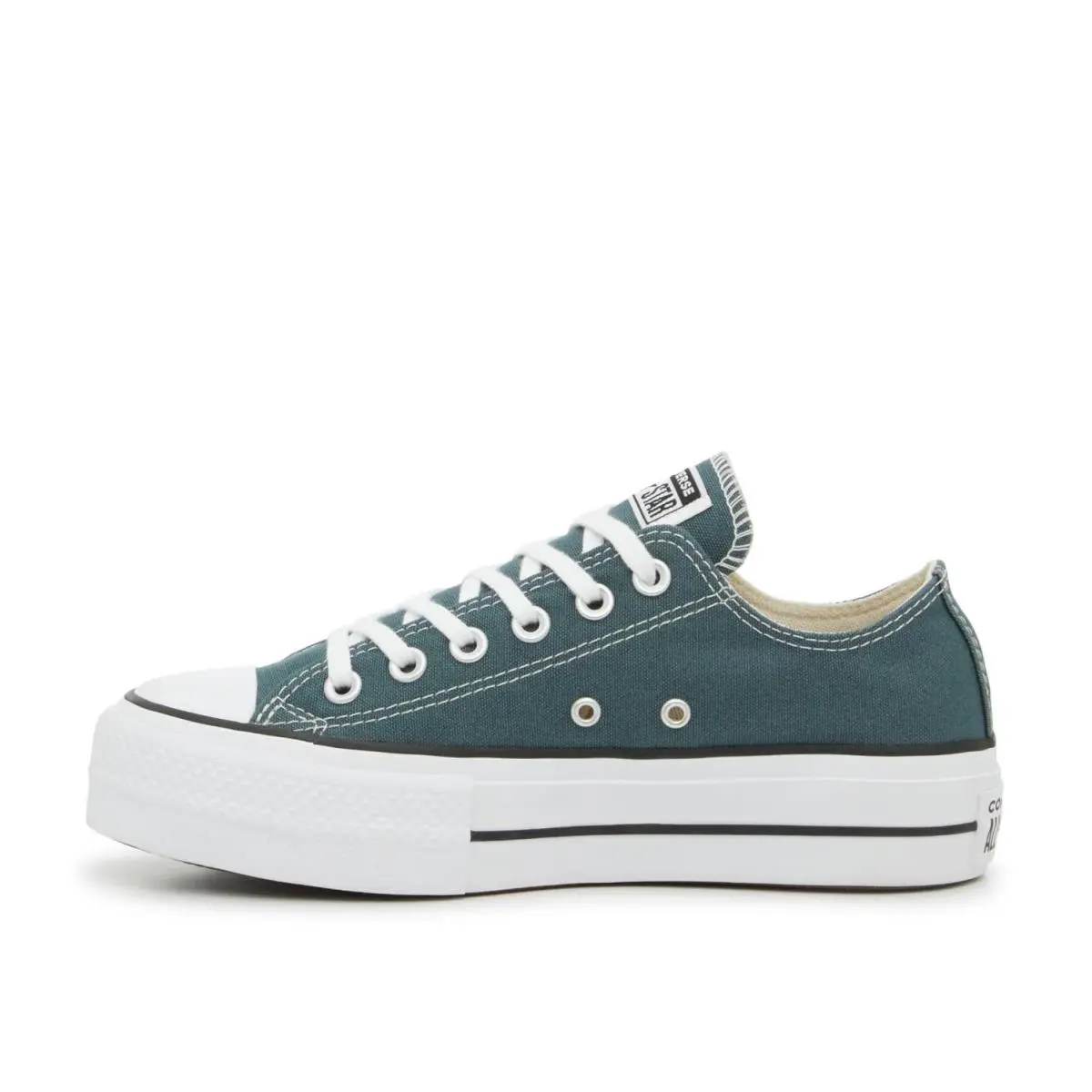Converse shoes - Dark Teal 8
