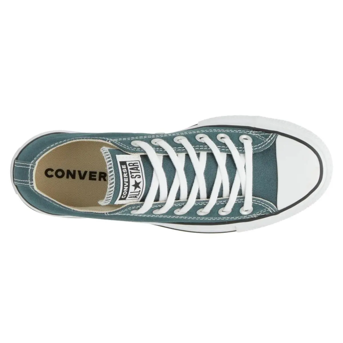 Converse shoes - Dark Teal 12