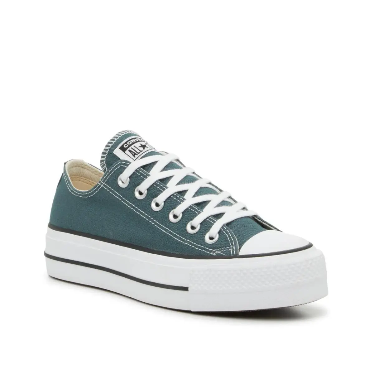 Converse shoes - Dark Teal 6