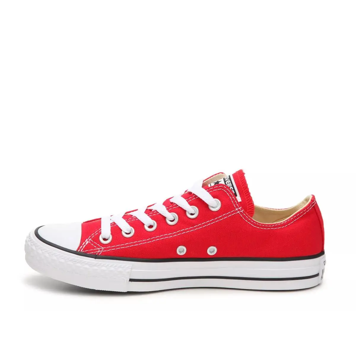 Converse shoes - Red 8