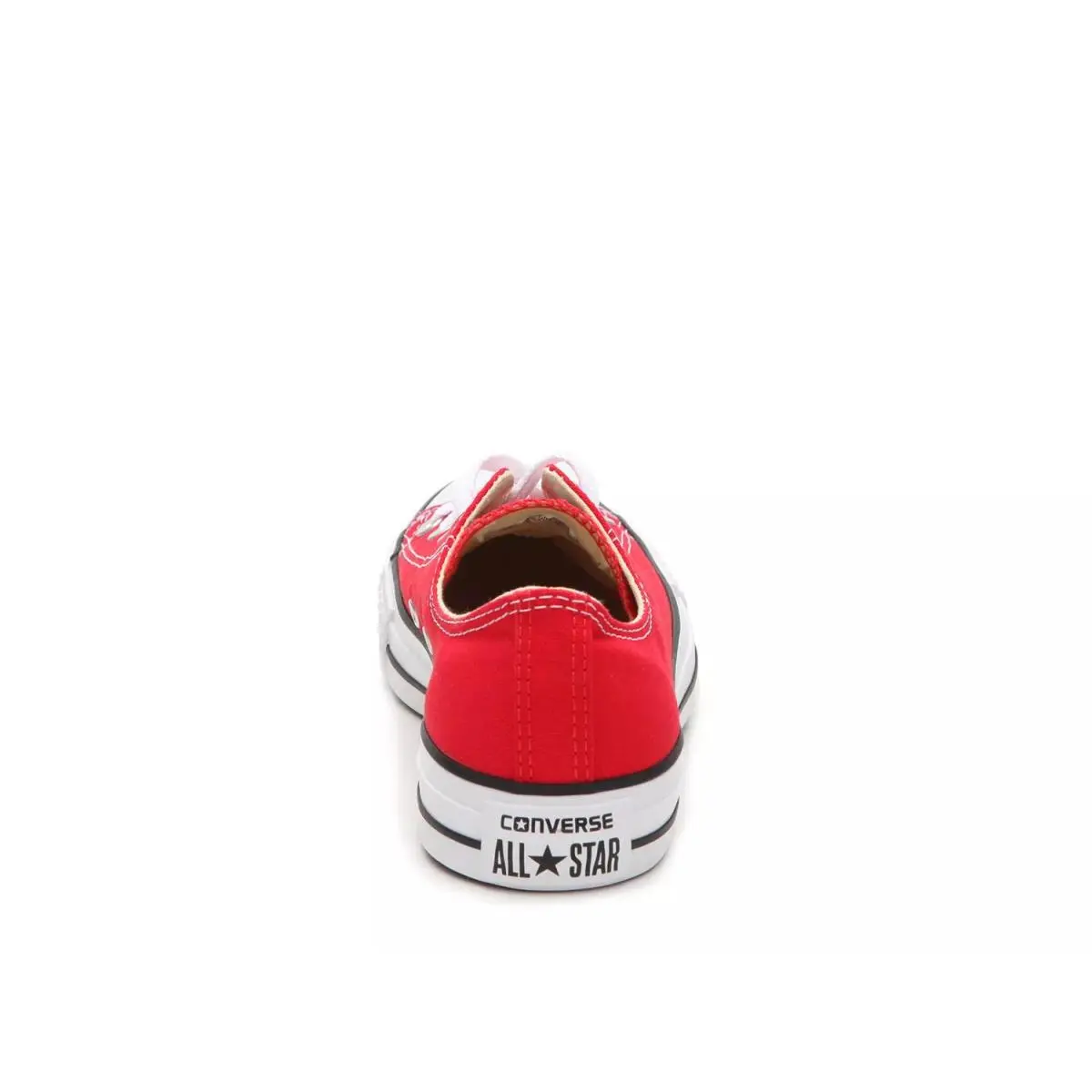 Converse shoes - Red 9