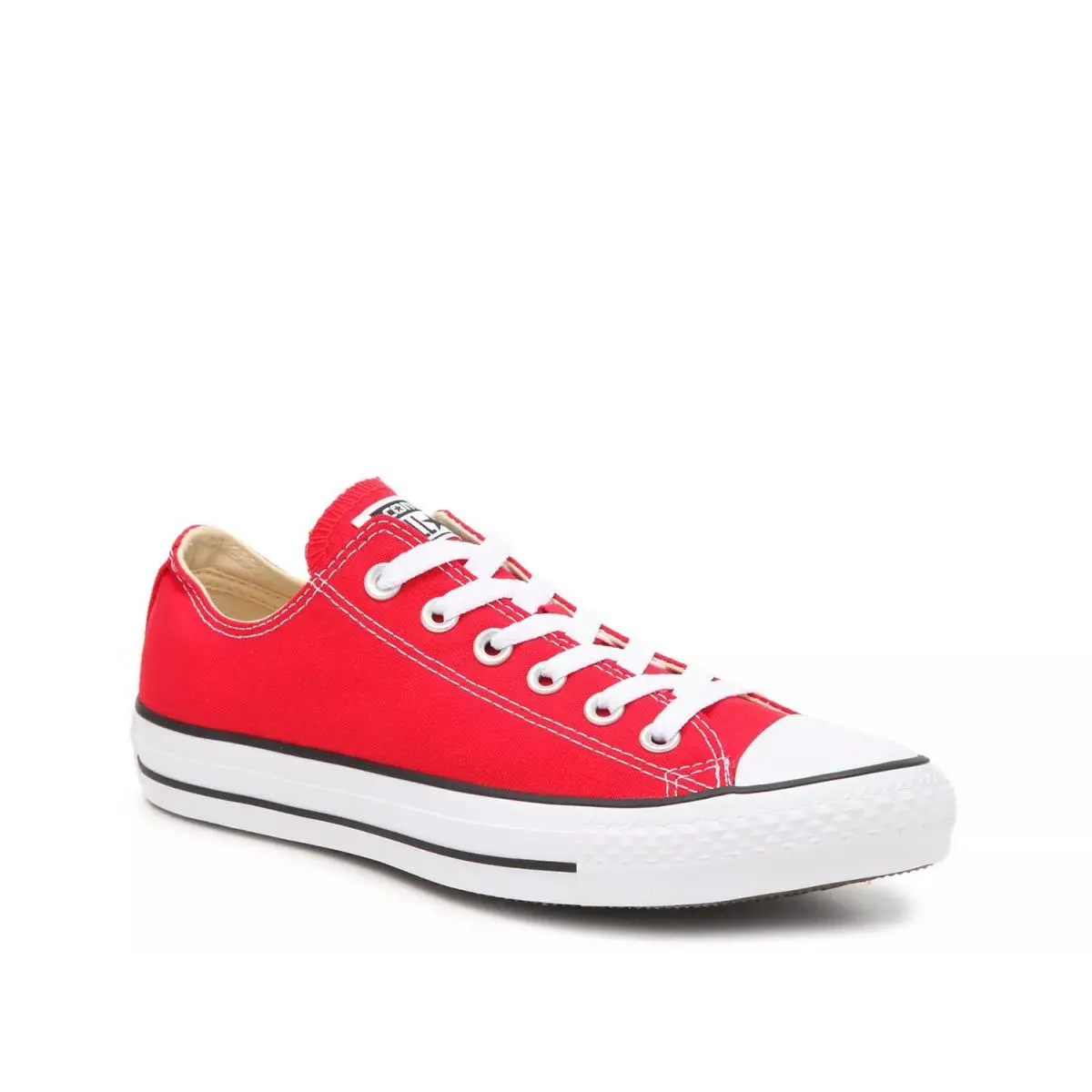 Converse shoes - Red 6