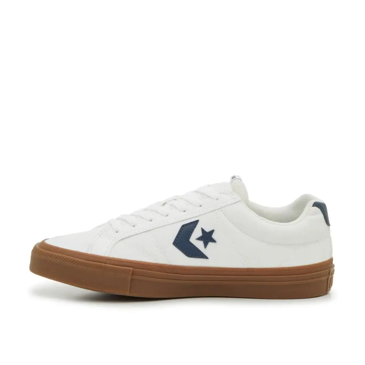 Converse shoes - White/Blue 1