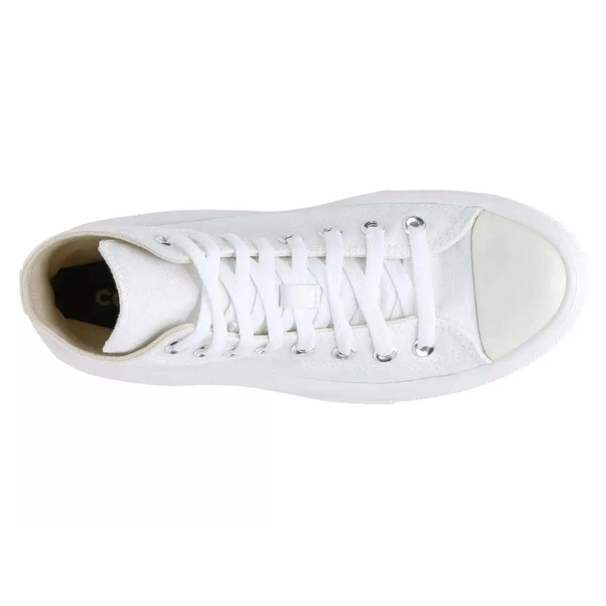 Converse shoes - White 5