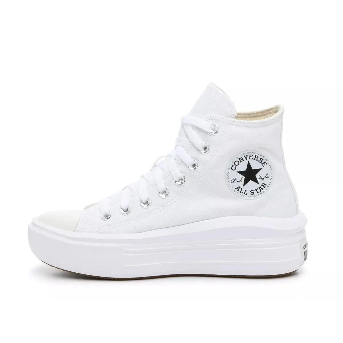 Converse shoes - White 11