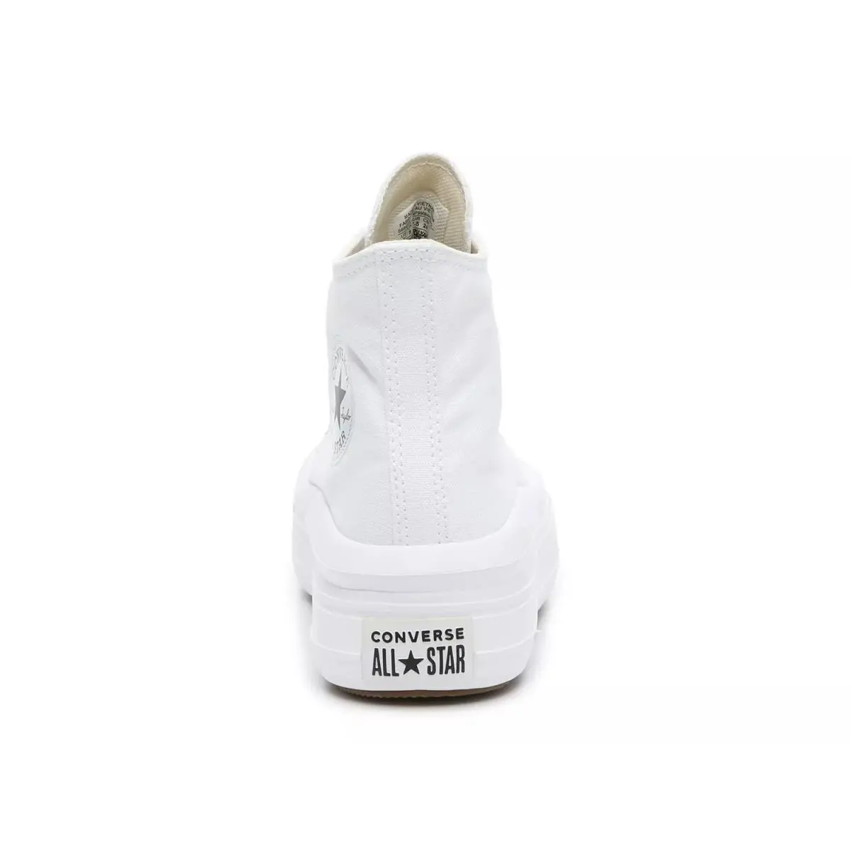 Converse shoes - White 12