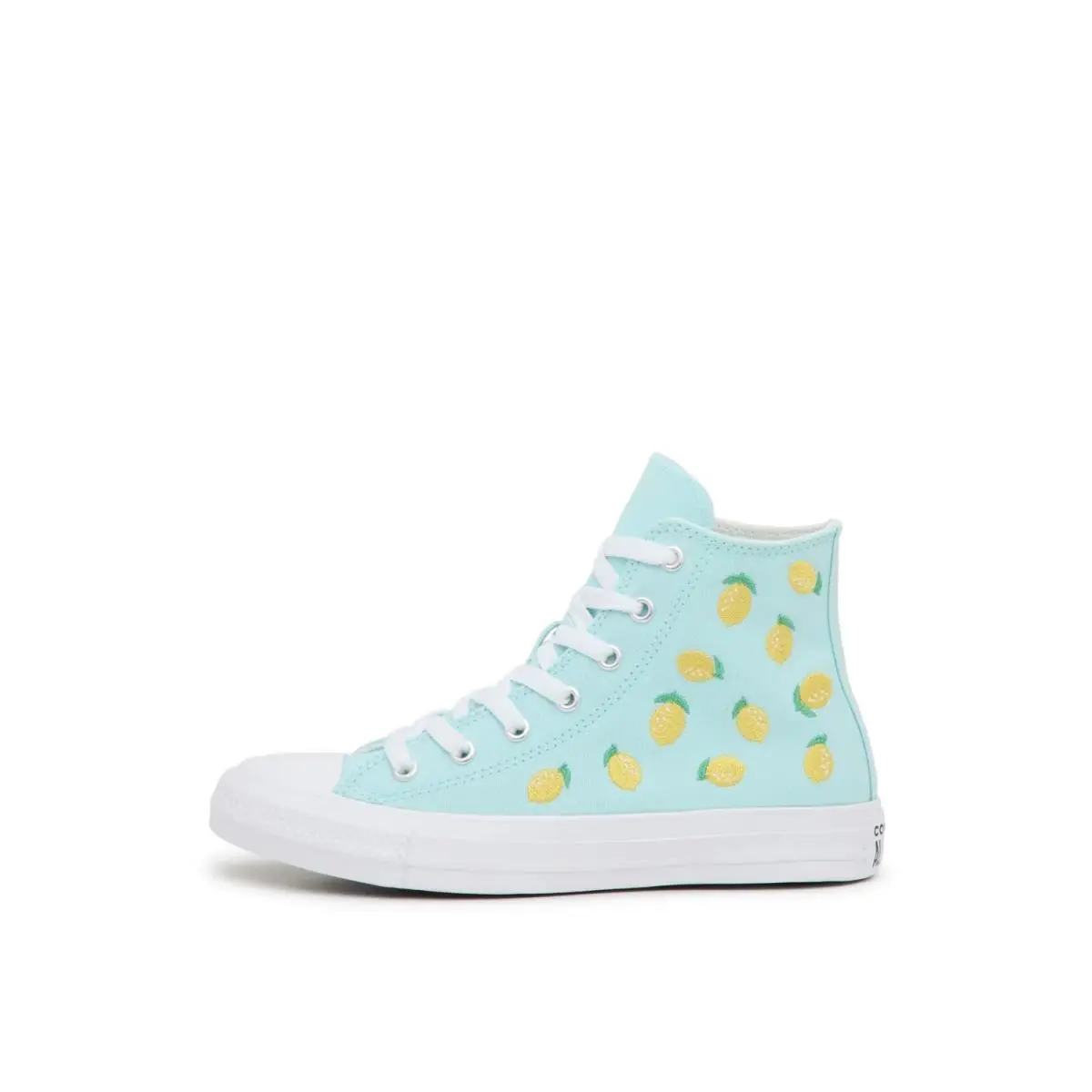 Converse shoes - Light Blue 1