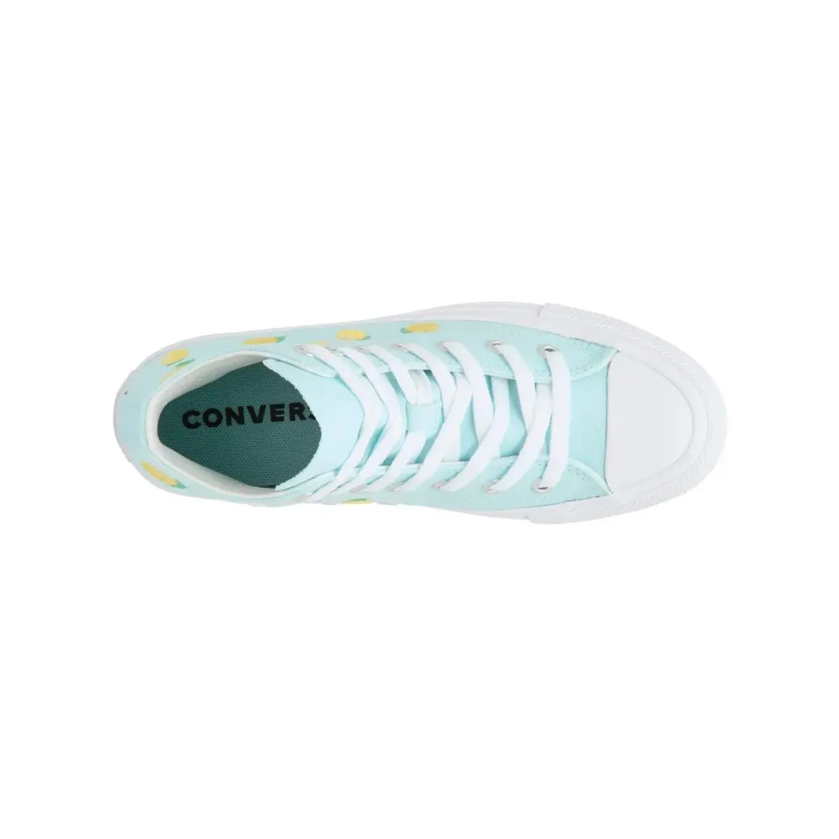 Converse shoes - Light Blue 5