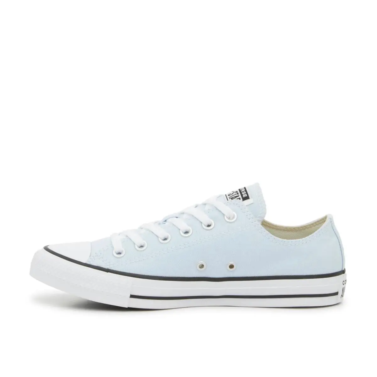 Converse shoes - Light Blue 8