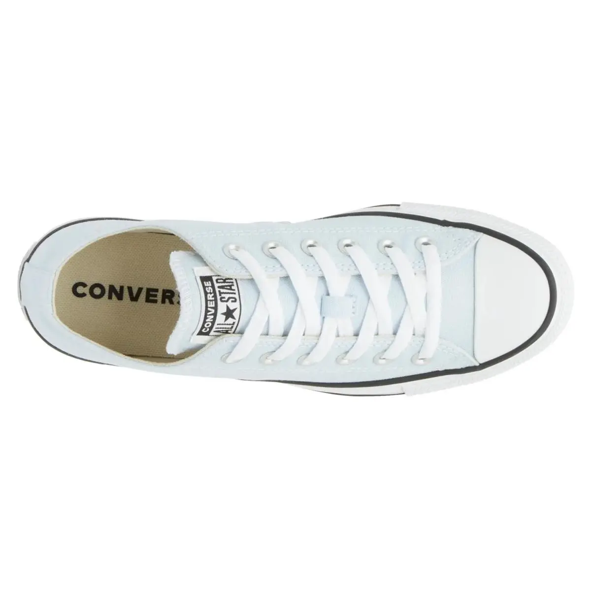 Converse shoes - Light Blue 12