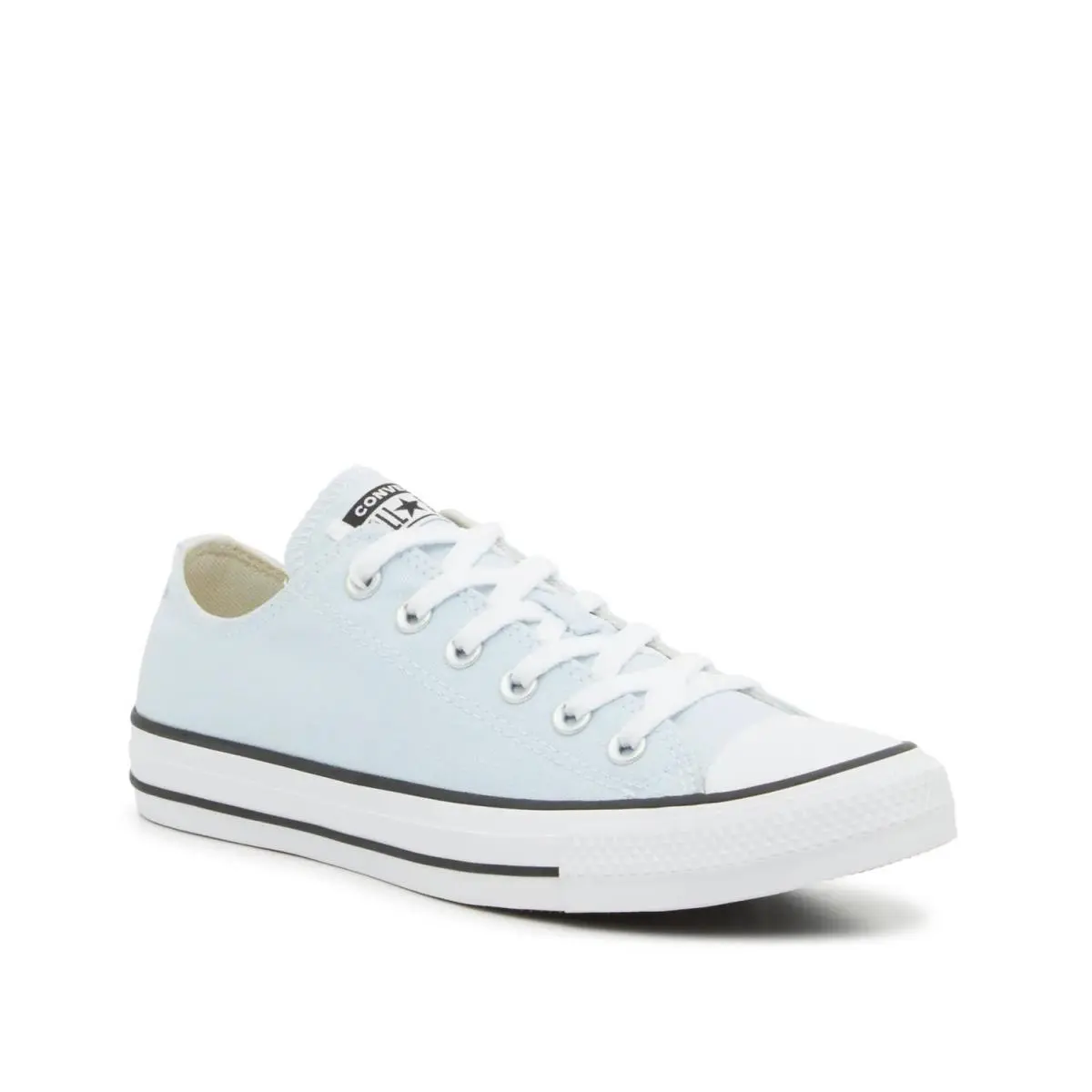 Converse shoes - Light Blue 6