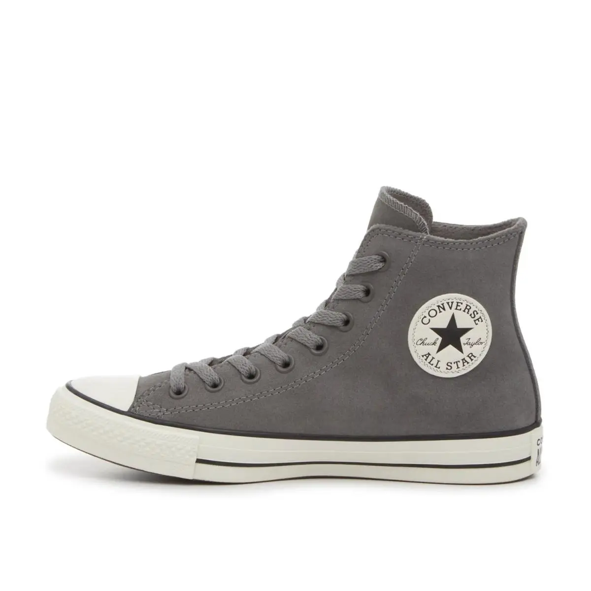 Converse shoes - Charcoal 1