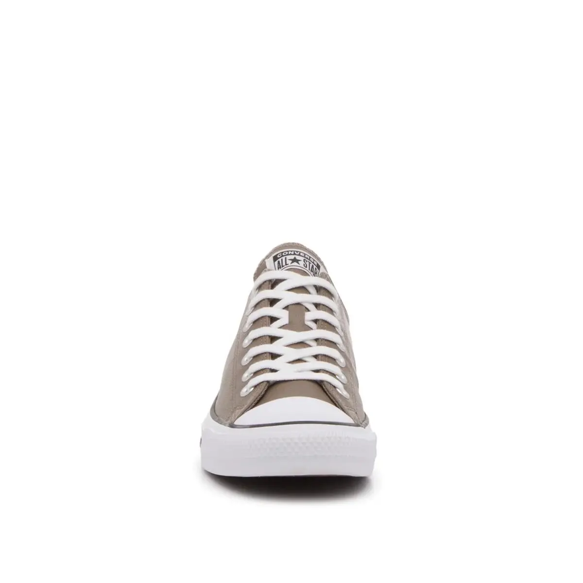 Converse shoes - Taupe Leather 7