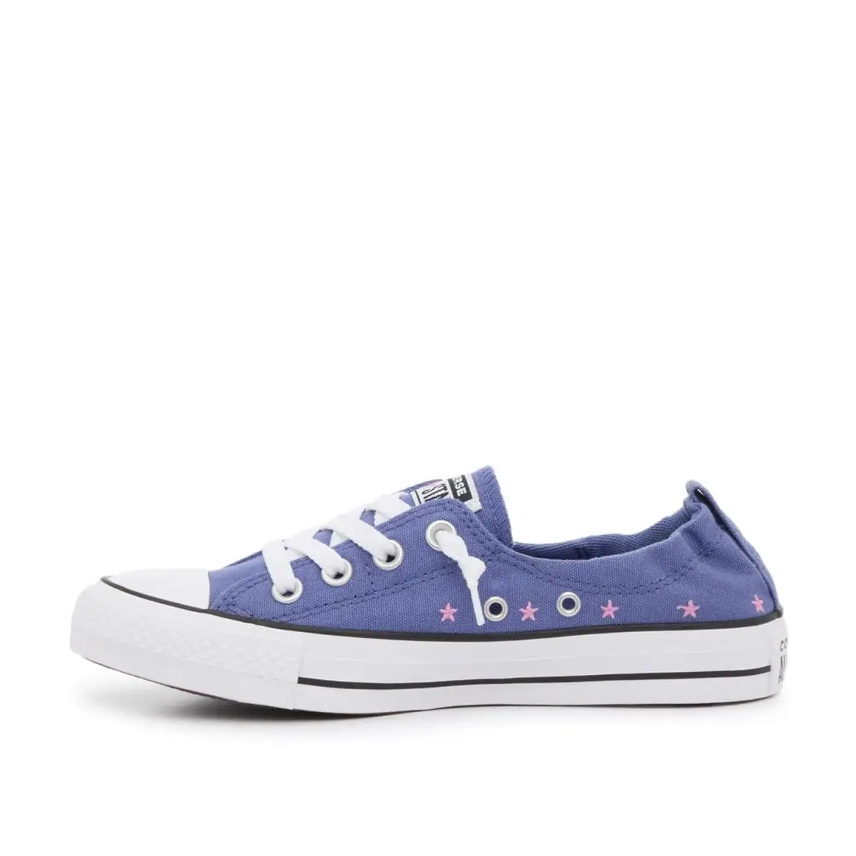 Converse shoes - Indigo 8