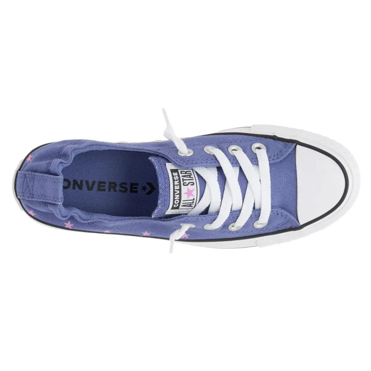 Converse shoes - Indigo 12