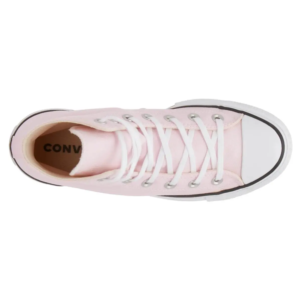 Converse shoes - Light Pink 5