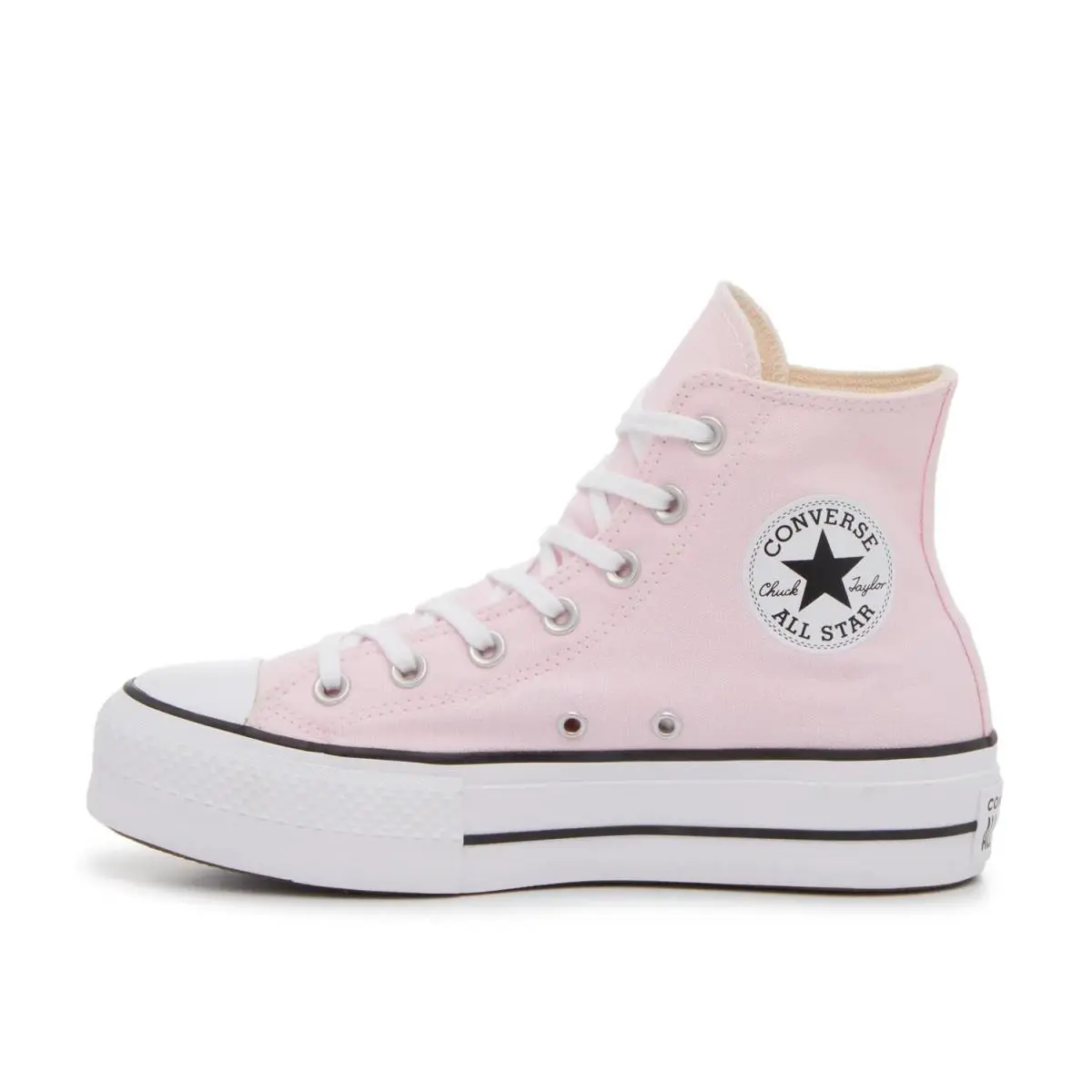 Converse shoes - Light Pink 8