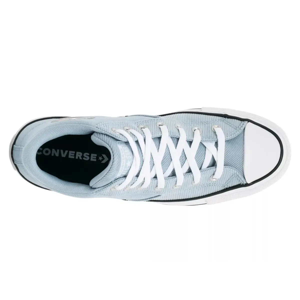 Converse shoes - Light Blue 5