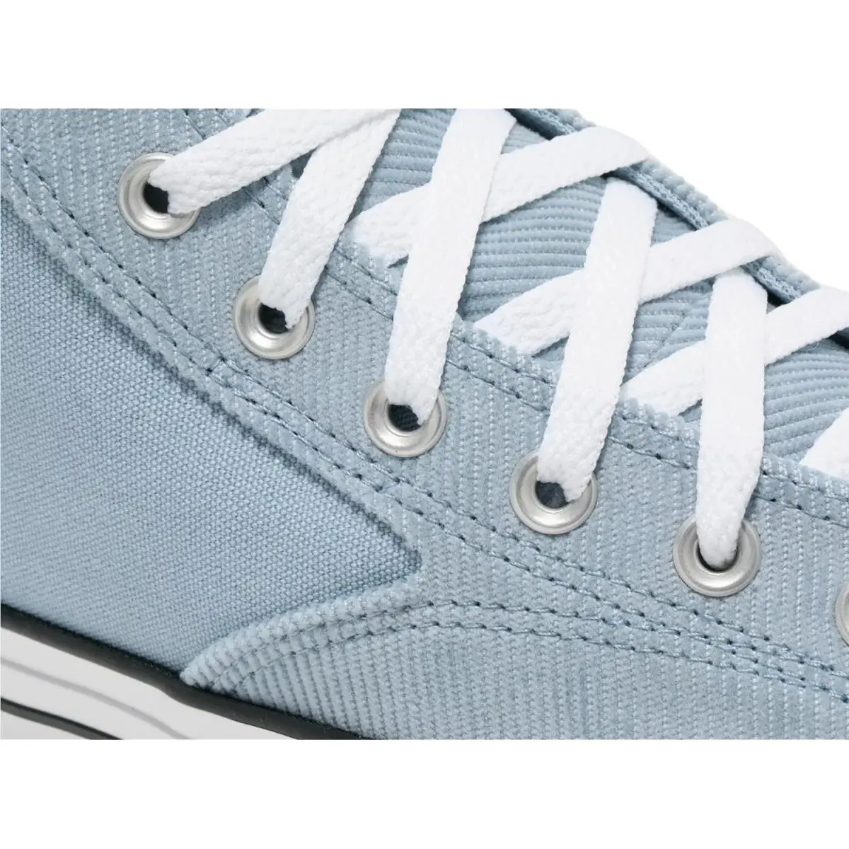 Converse shoes - Light Blue 6