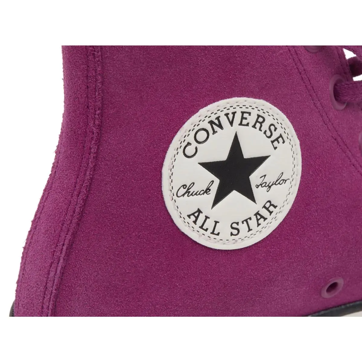 Converse shoes - Violet 6