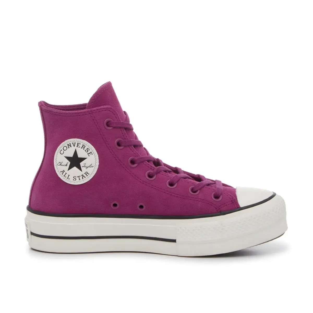 Converse shoes - Violet 11