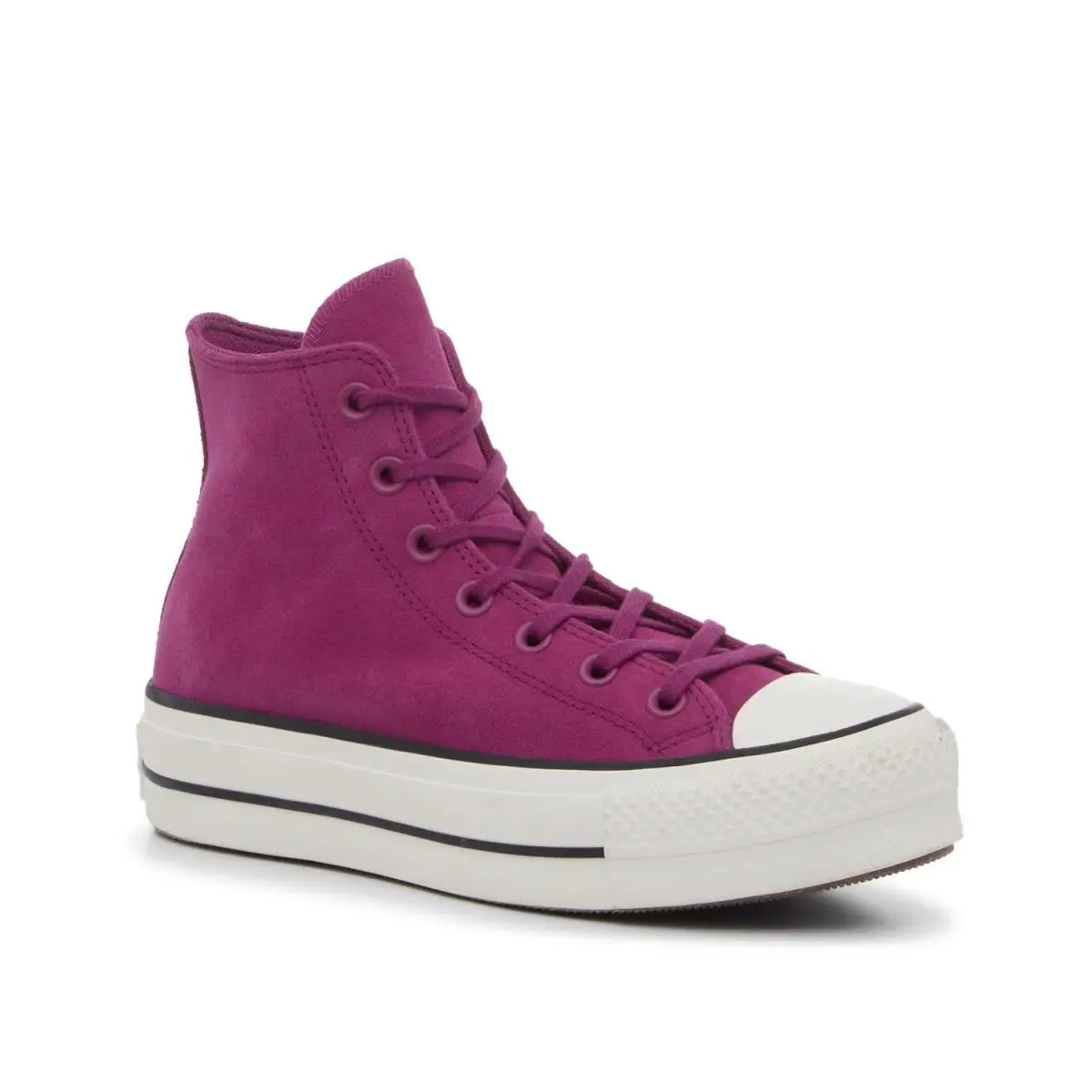 Converse shoes - Violet 7