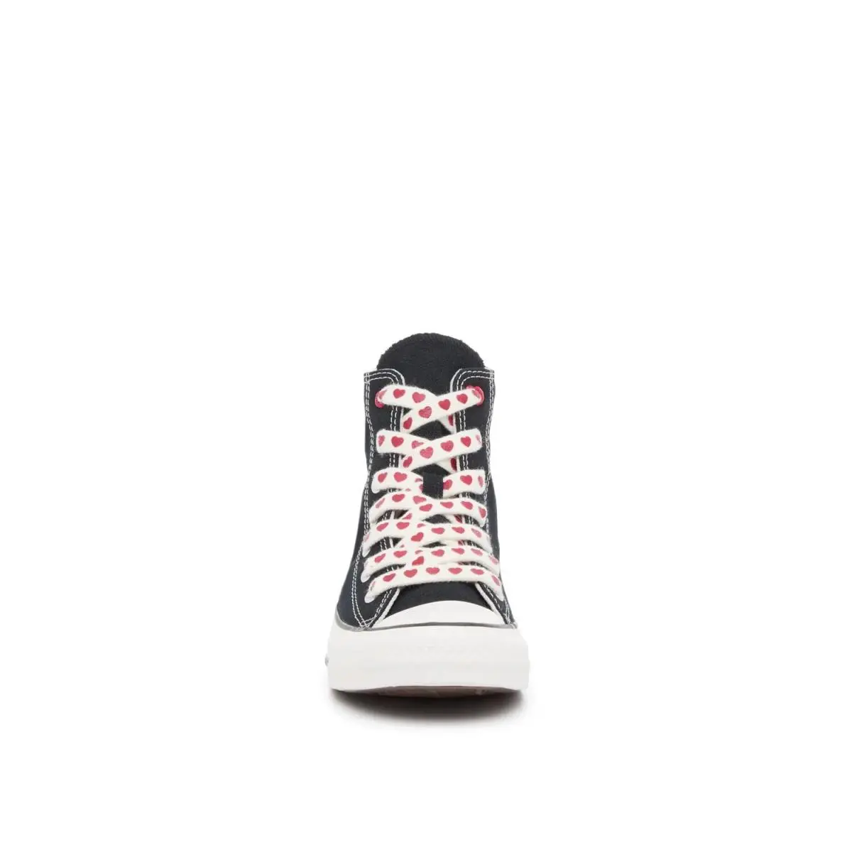 Converse shoes - Black/Red 8