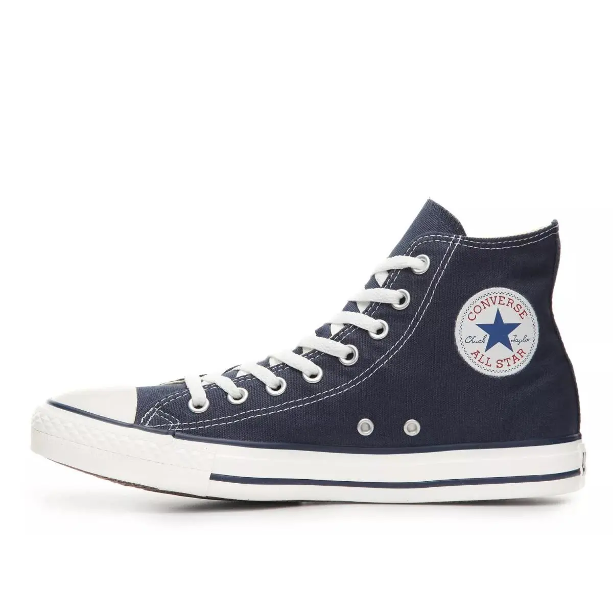 Converse shoes - Navy Blue 8