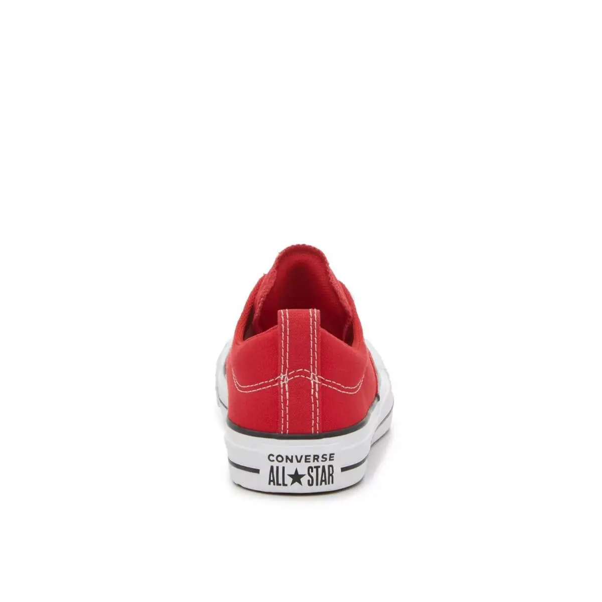 Converse shoes - Red 2