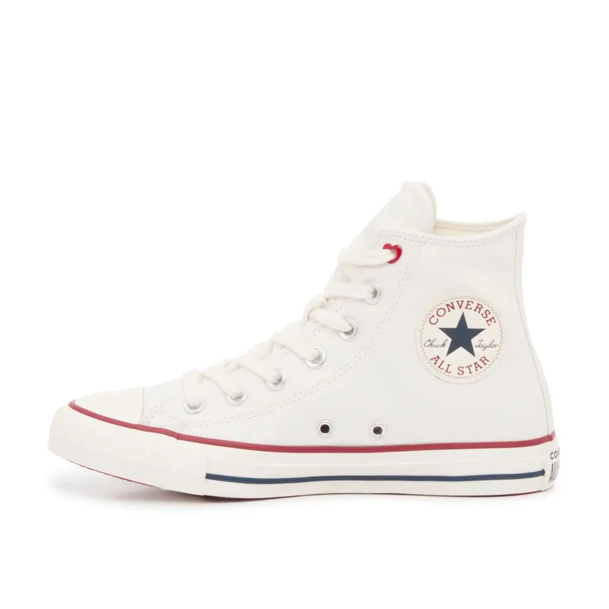 Converse shoes - Vintage White 1
