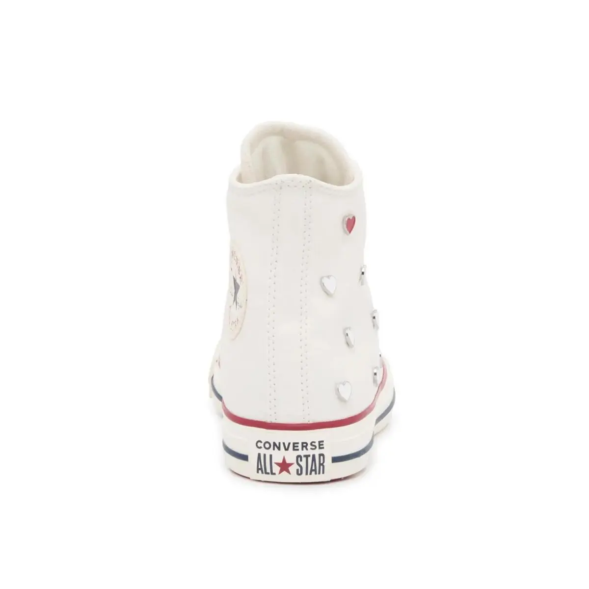 Converse shoes - Vintage White 2