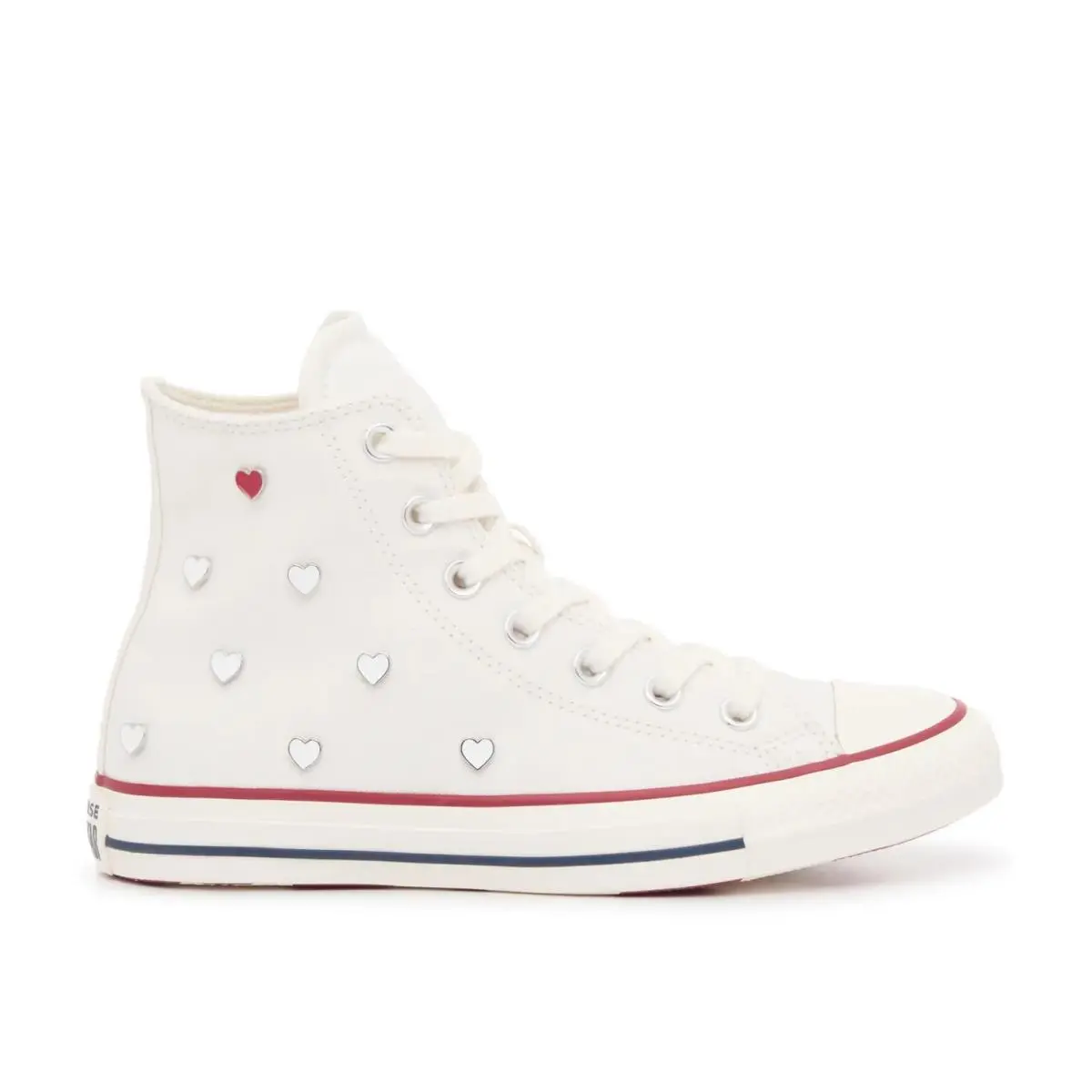 Converse shoes - Vintage White 3