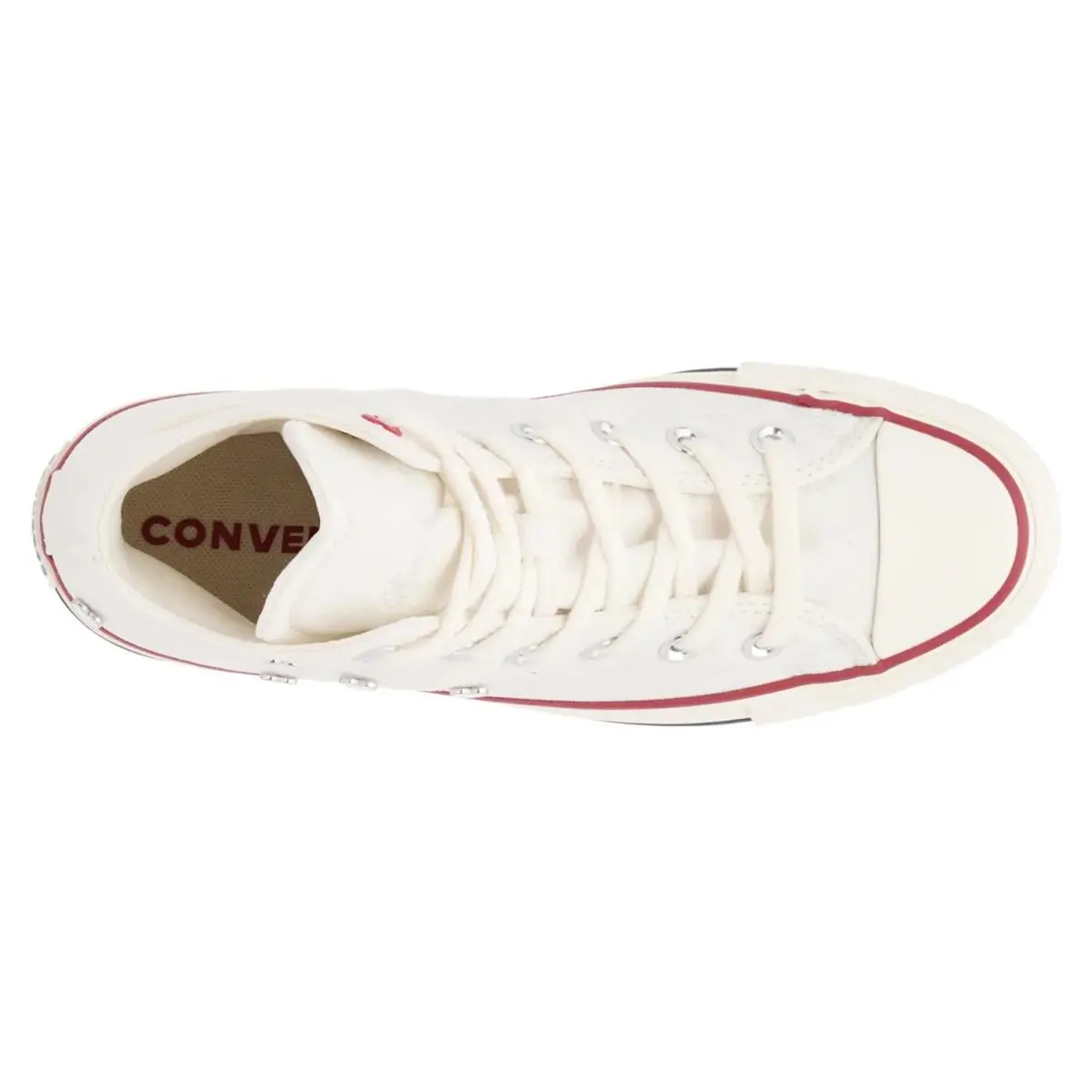 Converse shoes - Vintage White 5
