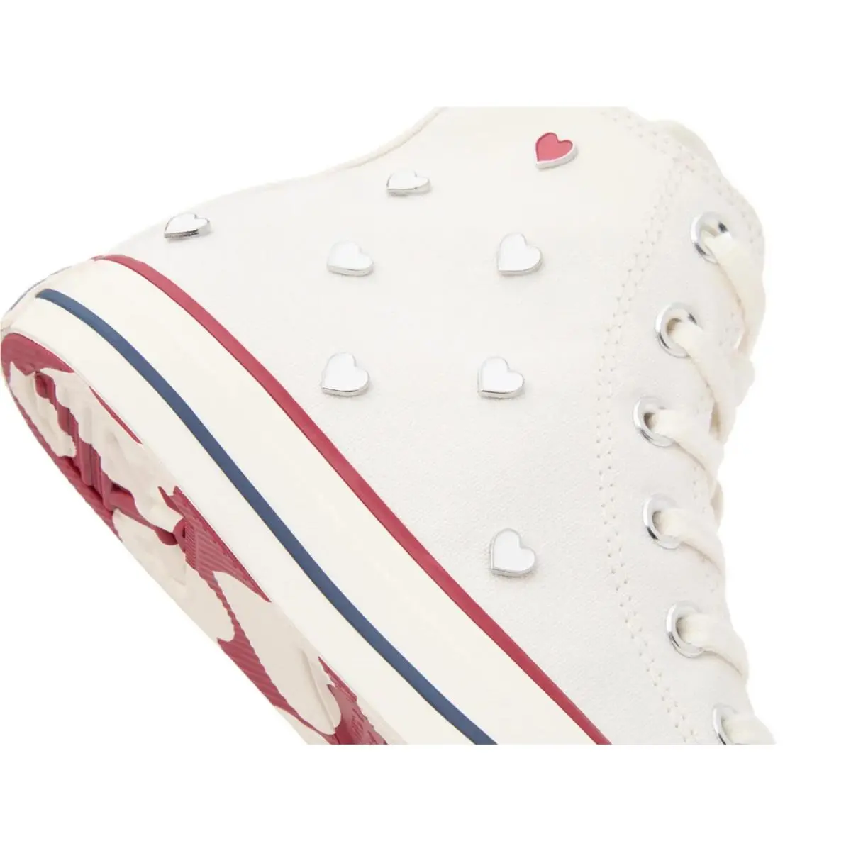 Converse shoes - Vintage White 6