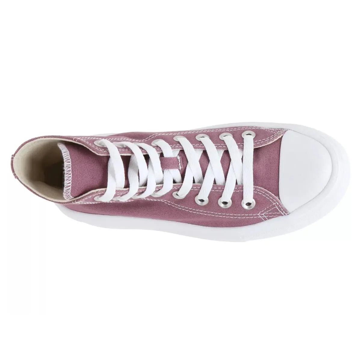 Converse shoes - Dreamy Dahlia Mauve 5