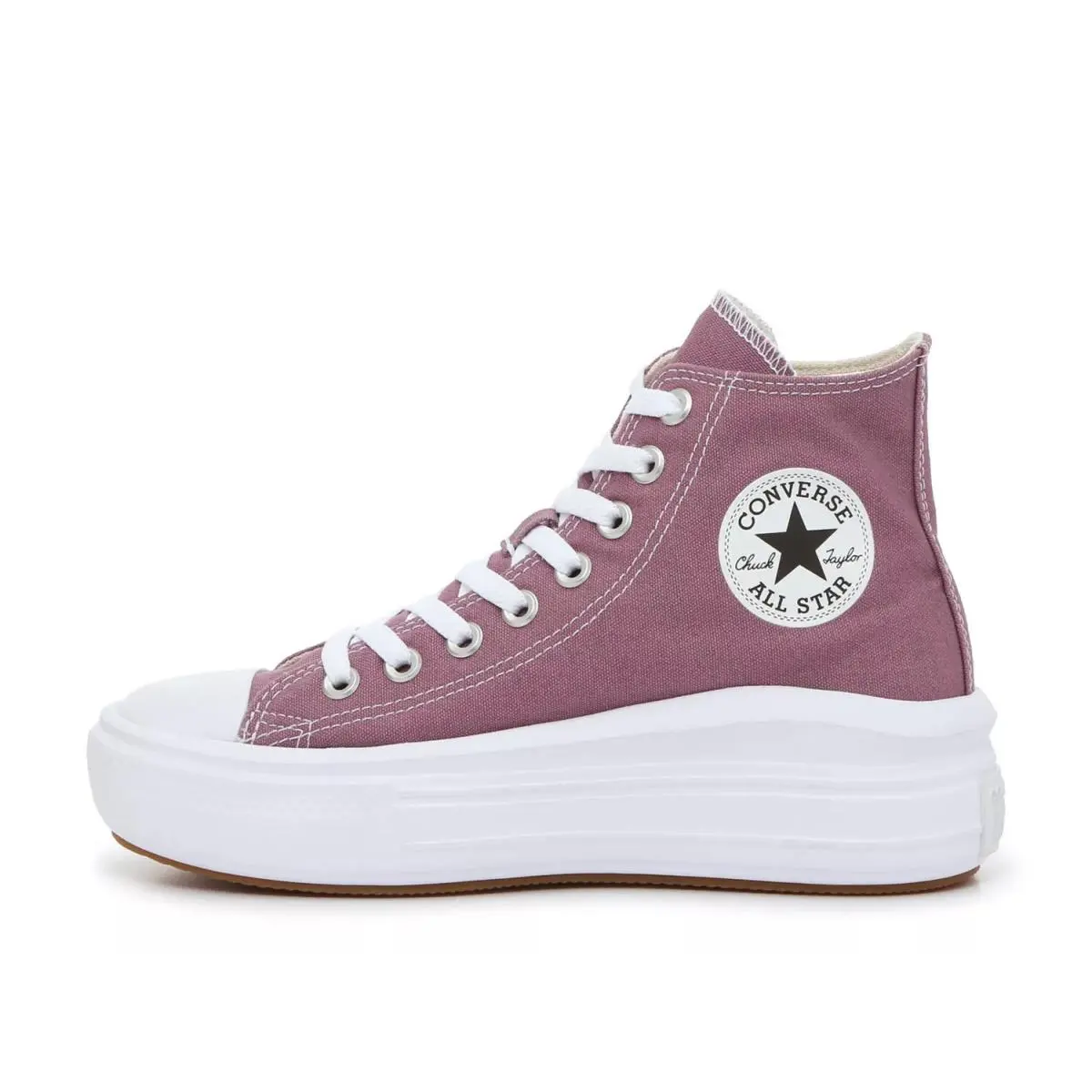 Converse shoes - Dreamy Dahlia Mauve 9