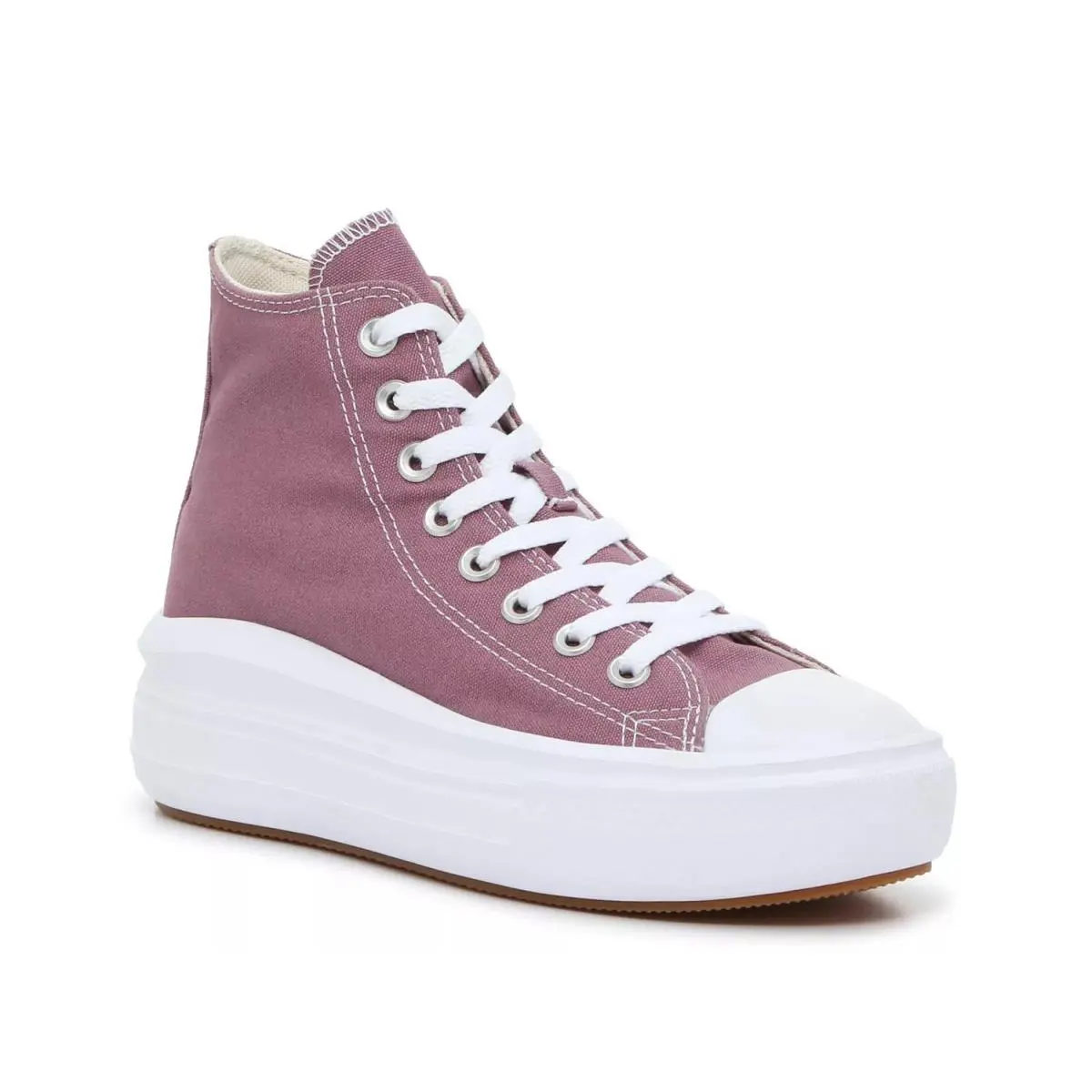 Converse shoes - Dreamy Dahlia Mauve 7