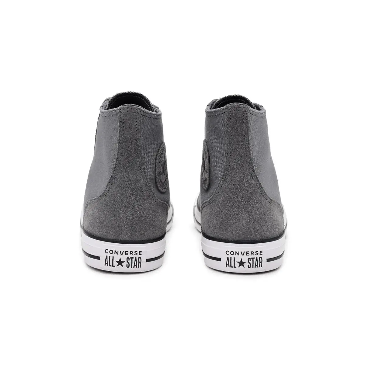 Converse shoes - Darker Grey/Dark Matter/White 5