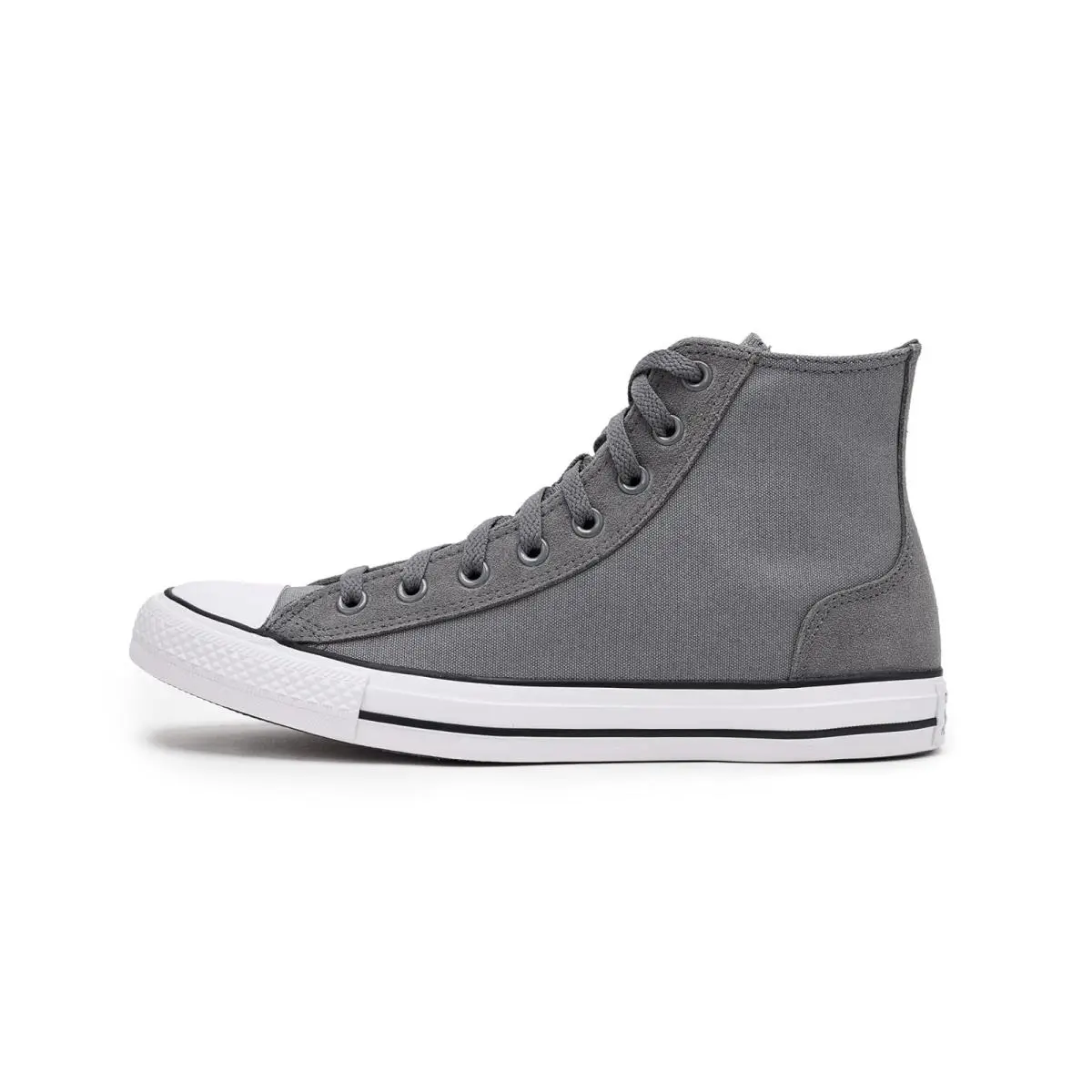 Converse shoes - Darker Grey/Dark Matter/White 9