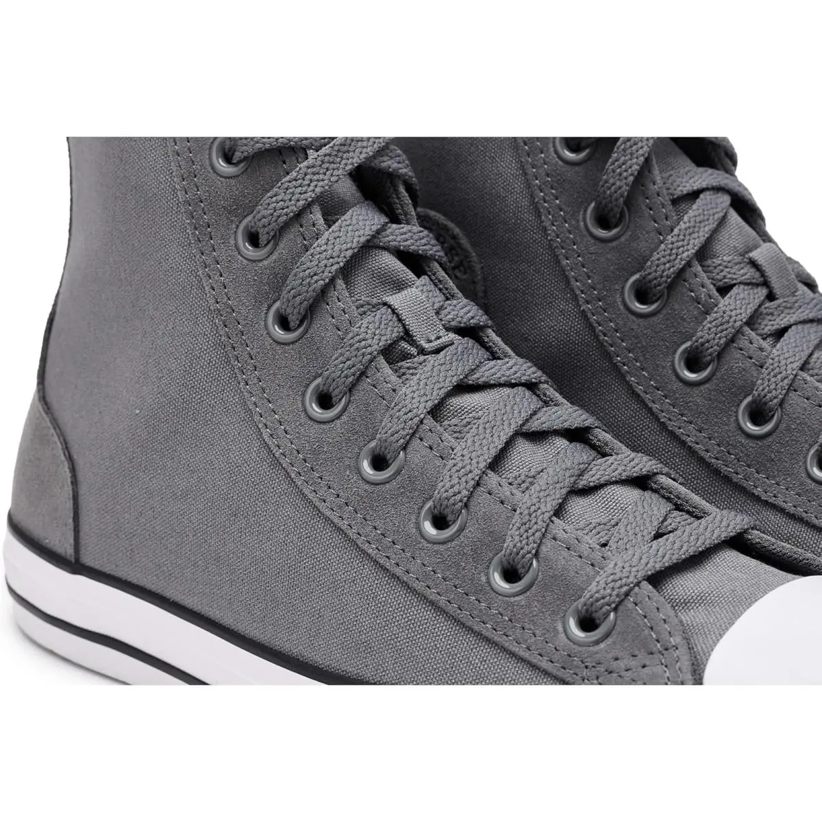 Converse shoes - Darker Grey/Dark Matter/White 11