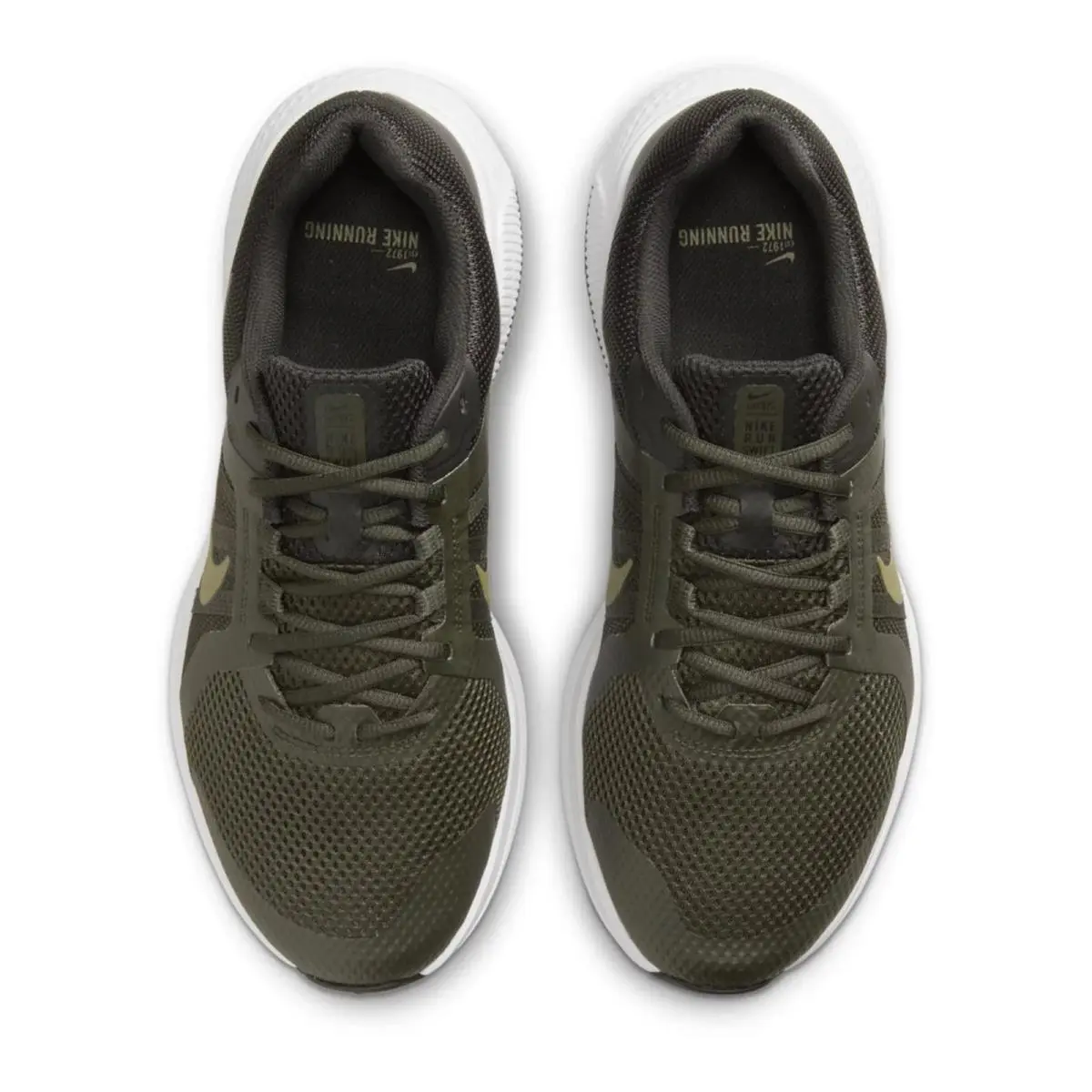 Nike shoes - Nike Run Swift 2 - Run Swift - CU3517-301 - Sequoia/Black/White/Pilgrim 3