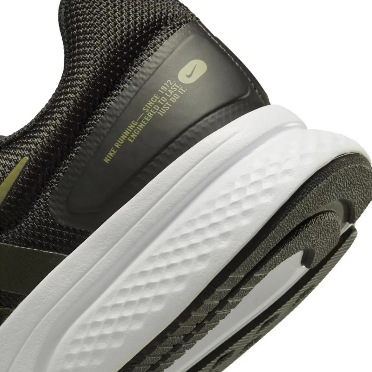 Nike shoes - Nike Run Swift 2 - Run Swift - CU3517-301 - Sequoia/Black/White/Pilgrim 5
