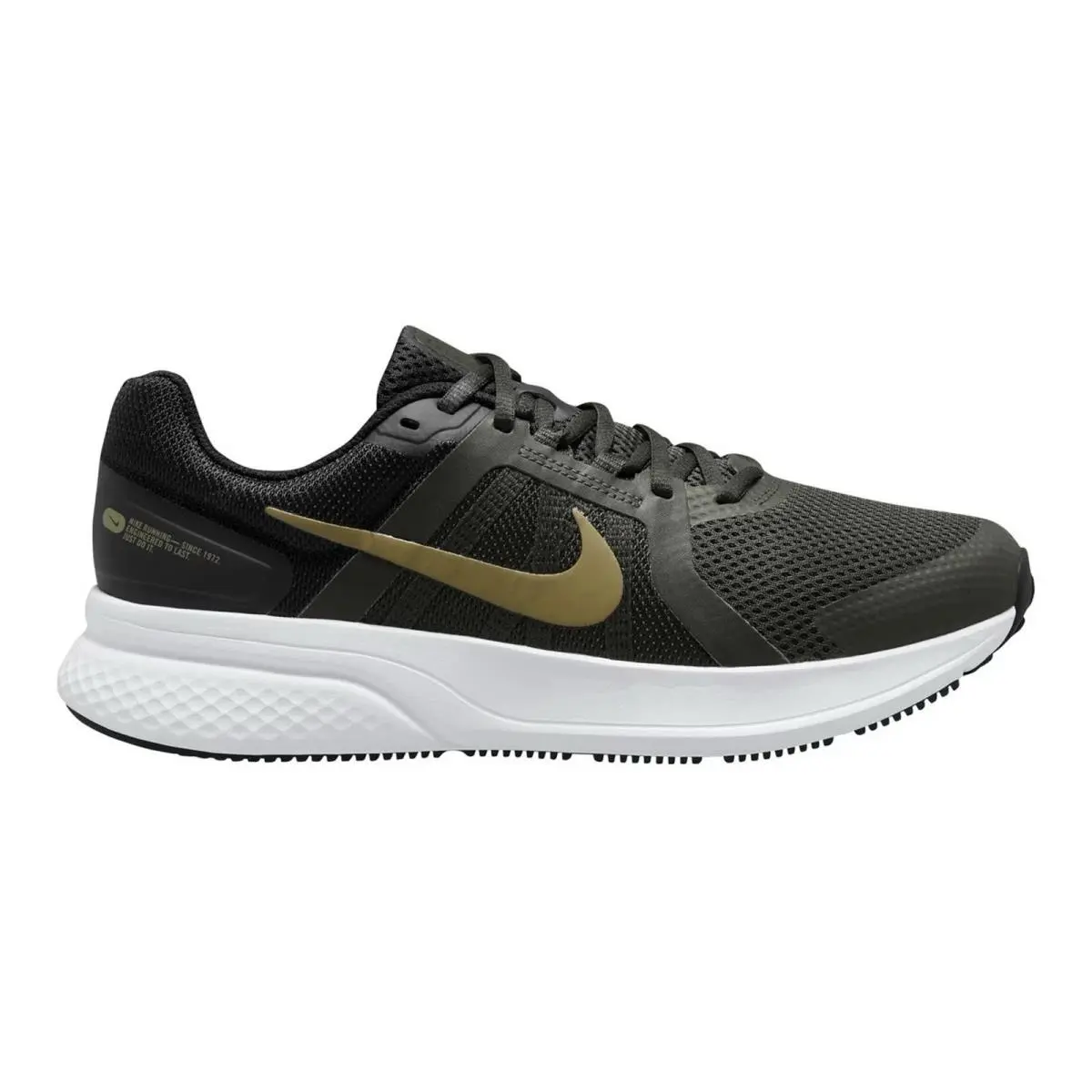 Nike shoes - Nike Run Swift 2 - Run Swift - CU3517-301 - Sequoia/Black/White/Pilgrim 9